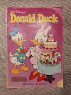 Donald Duck nummer 41 1987, Boeken, Eén stripboek, Ophalen of Verzenden, Gelezen