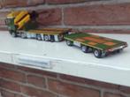 WSI  Daf  CF  Space  Cab  8 x 2  van  Boerman., Hobby en Vrije tijd, Modelauto's | 1:50, Ophalen of Verzenden, Nieuw, Bus of Vrachtwagen