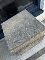 Gratis tuin terras tegels, Tuin en Terras, Ophalen, Gebruikt, Minder dan 5 m², Beton