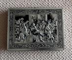 Groot koekblik Patria Amsterdam 30 cm, Ophalen of Verzenden