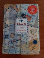 Travel Reisdagboek, Capitool, Europa, Nieuw, Ophalen of Verzenden
