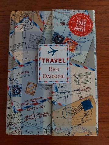 Travel Reisdagboek beschikbaar voor biedingen