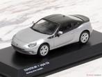 Toyota 86 X Style Cb van Kyosho 1/64 silver, Hobby en Vrije tijd, Modelauto's | Overige schalen, Ophalen of Verzenden, Nieuw, Auto