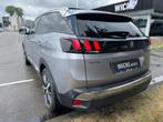 Peugeot 3008 1.2 PureTech Automaat Panorama 360 Camera Massa, 65 €/maand, Gebruikt, 1199 cc, Bedrijf