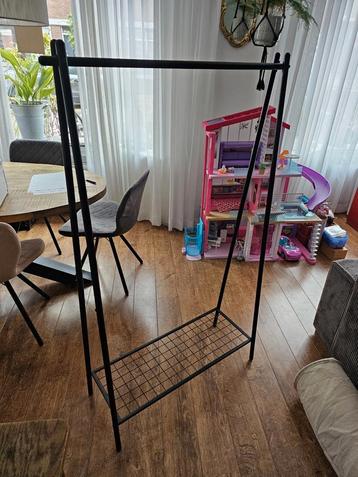 Nieuw Kledingrek - 153x92.5x33.5 cm beschikbaar voor biedingen