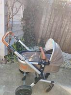 Joolz day kinderwagen/buggy turtle green, Kinderen en Baby's, Kinderwagens en Combinaties, Gebruikt, Luchtbanden, Combiwagen, Ophalen