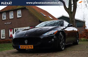 Maserati GranTurismo 4.7 S 439PK Aut. | Origineel NL | Slech beschikbaar voor biedingen