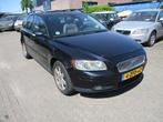 Volvo V50 2.4 AIRCO! CRUISE! OPEN DAK!, 700 kg, Zwart, Stationwagon, V50