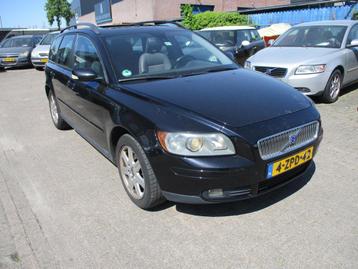 Volvo V50 2.4 AIRCO! CRUISE! OPEN DAK! beschikbaar voor biedingen