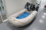 Quicksilver 270 Rubberboot met Yamaha 4PK, Watersport en Boten, Rubberboten, Ophalen, Quicksilver, Gebruikt, Hout