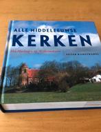 P. Karstkarel - Alle middeleeuwse kerken, Ophalen, Zo goed als nieuw, P. Karstkarel