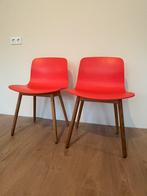 HAY AAC12 stoelen, Huis en Inrichting, Twee, Overige kleuren, Zo goed als nieuw, Modern
