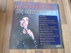 ENGELBERT HUMPERDINCK, HIS GREATEST HITS, LP, Ophalen of Verzenden, 1960 tot 1980, Gebruikt, 12 inch