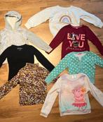 Groot pakket meisjeskleding maat 116, Ophalen of Verzenden, Zo goed als nieuw, Maat 116