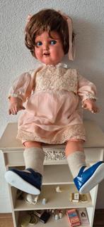 Schildpad Pop 60cm - Vintage, Antiek en Kunst, Antiek | Speelgoed, Ophalen of Verzenden