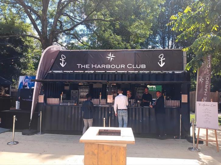 Evenementen Containers met Verkoopluiken bar container, Zakelijke goederen, Kantoor en Winkelinrichting | Winkel en Inventaris