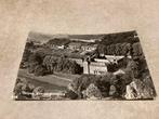 Gulpen.      Panorama Kasteel Neubourg    1956, Verzamelen, Ophalen of Verzenden, 1940 tot 1960, Limburg