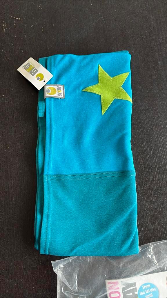Draagdoek ByKay, Kinderen en Baby's, Babydragers en Draagdoeken, Nieuw, Draagdoek, Buik, Rug of Zij, Ophalen of Verzenden