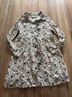 Jurk met paisley print en ruches van Zara maat 134, Kinderen en Baby's, Kinderkleding | Maat 134, Meisje, Ophalen of Verzenden