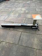 Bankschroef houder uitschuifbaar, Ophalen, Minder dan 70 cm, Bankschroef