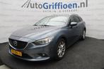 Mazda 6 Sportbreak 2.0 TS+ Lease Pack nette stationcar met l, Voorwielaandrijving, 4 cilinders, Handgeschakeld, Onderhoudsboekje