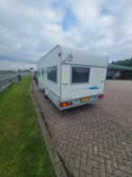 Knaus Azur 1998 met voortent & Frans bed!, Omvormbare zithoek, Particulier, 5 tot 6 meter, Knaus