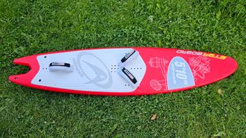 Airlush Starboard 5'10 Directional beschikbaar voor biedingen