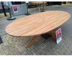 Tuintafel, Tuin en Terras, Ophalen, Nieuw, Ovaal
