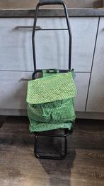 Hema Easy Shopping trolley, winkelwagentje. S47, Tweedehands verkoop, Tweedehands verkoop, 30 cm of meer, Gebruikt
