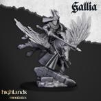 Warhammer TOW - Bretonnia Pegasus hero - 32mm, Ophalen of Verzenden, Warhammer