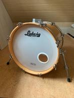 Ludwig Bass Drum Maple 20” - Vintage, Muziek en Instrumenten, Ophalen, Zo goed als nieuw, Ludwig
