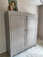 Brocante kast, Gebruikt, 50 tot 70 cm, 105 cm of meer, Ophalen of Verzenden