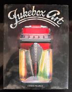 Jukebox Art, compleet boek in kaft., Ophalen of Verzenden, Zo goed als nieuw, Chris  Pearce