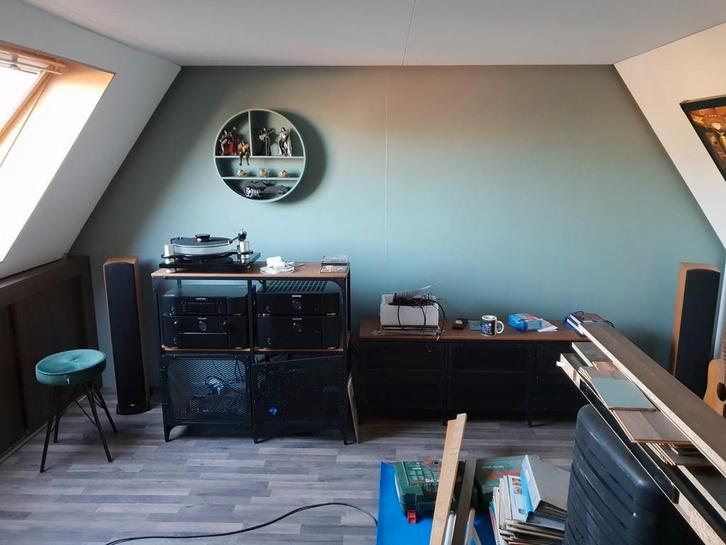 Marantz MM7025 Eindversterker - Topstaat!, Audio, Tv en Foto, Stereo-sets, Zo goed als nieuw, Overige merken, Ophalen of Verzenden