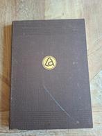 Beknopte proef van Drukletters en De Kunst van het schrift, Ophalen of Verzenden, Gelezen, Overige