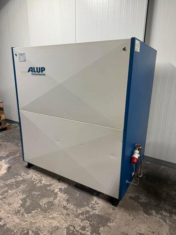 Alup compressor in geluid gedempt beschikbaar voor biedingen