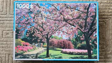 Puzzel: 1000 stukjes - Regents Park London beschikbaar voor biedingen