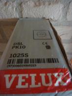 Nieuwe Velux verduisterende gordijnen / DSL PK10 (94x160)., Nieuw, Wit, 100 tot 150 cm, 50 tot 100 cm