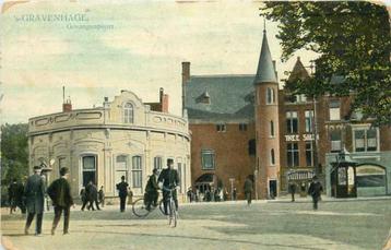 (300-229-013) Den Haag Gevangenpoort beschikbaar voor biedingen