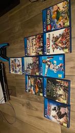 9 ps4 games!!, Ophalen of Verzenden, Zo goed als nieuw