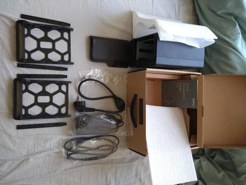 Synology DiskStation DS218 NAS, Computers en Software, NAS, Gebruikt, Ophalen of Verzenden