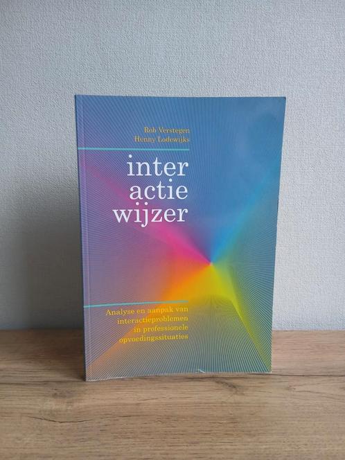 Henny Lodewijks - Interactiewijzer, Boeken, Wetenschap, Zo goed als nieuw, Sociale wetenschap, Ophalen of Verzenden