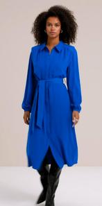 Elegante soepelvallende jurk, maat S, Kleding | Dames, Jassen | Winter, WE, Nieuw, Maat 36 (S), Verzenden