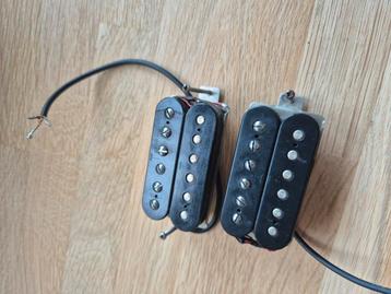 Vintage T-Top humbuckers uit Japan (Aria, Univox) beschikbaar voor biedingen
