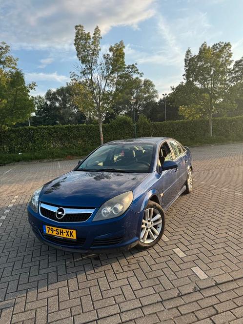 Opel Vectra 2.2 16V GTS 2006 Blauw, Auto's, Opel, Particulier, Vectra, ABS, Airbags, Airconditioning, Apple Carplay, Bluetooth