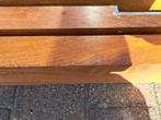 hardhout, Doe-het-zelf en Verbouw, Hout en Planken, Ophalen, Gebruikt, 50 mm of meer, Balk