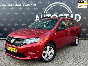 Dacia Logan MCV 0.9 TCe Ambiance Airco/Apk/Nap/Elektramen beschikbaar voor biedingen