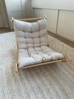 Houten klimboog met kussen - Perfect voor kinderen!, Kinderen en Baby's, Ophalen, Zo goed als nieuw, Overige typen, Aanbouwonderdeel