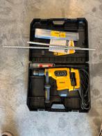 Dewalt sds max klopboor, Ophalen of Verzenden, Zo goed als nieuw, 600 watt of meer, Boor- en/of Breekhamer