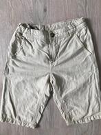 Korte broek Benetton beige maat 140, Broek, Gebruikt, Ophalen of Verzenden, Jongen